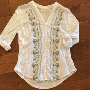 Sundance cotton top size M